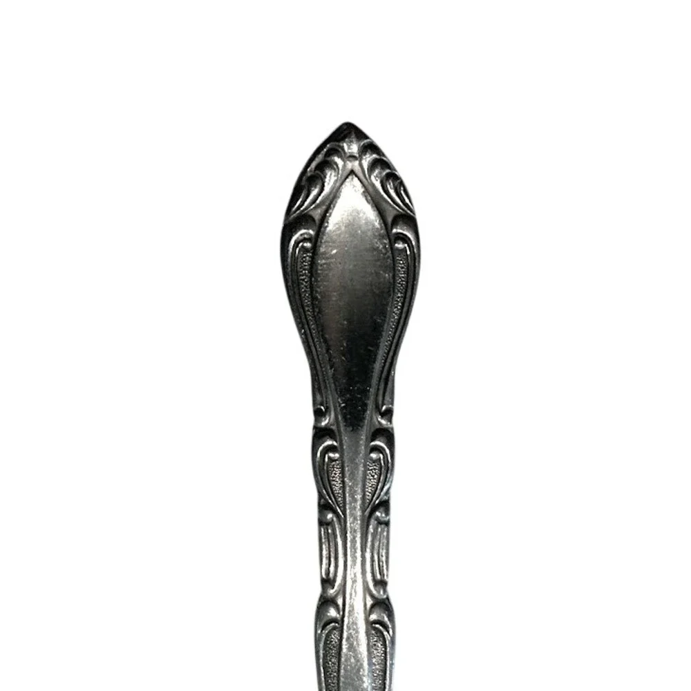 Rogers Stanley Roberts Auberge Flatware 36 Pc Mixed Replacement Set Stainless
